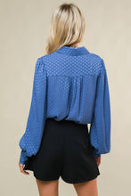Load image into Gallery viewer, THINK OF ME WOVEN TOP
