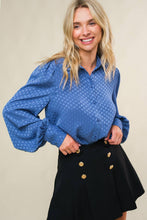 Load image into Gallery viewer, THINK OF ME WOVEN TOP
