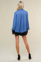 Load image into Gallery viewer, THINK OF ME WOVEN TOP
