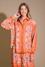 Load image into Gallery viewer, YOU NEVER CAN TELL WOVEN TOP
