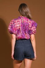 Load image into Gallery viewer, SPECIAL MOMENT WOVEN TOP
