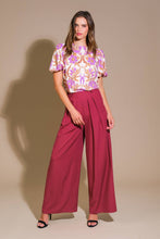 Load image into Gallery viewer, ROMANTIC WHIMS WOVEN TOP
