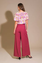 Load image into Gallery viewer, ROMANTIC WHIMS WOVEN TOP
