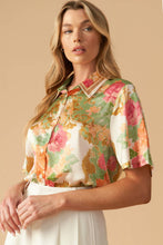 Load image into Gallery viewer, ALL EYES ON ME WOVEN TOP
