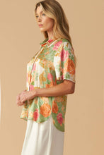 Load image into Gallery viewer, ALL EYES ON ME WOVEN TOP
