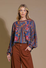 Load image into Gallery viewer, RISE TO THE OCCASION WOVEN TOP
