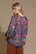 Load image into Gallery viewer, RISE TO THE OCCASION WOVEN TOP
