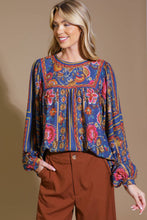 Load image into Gallery viewer, RISE TO THE OCCASION WOVEN TOP
