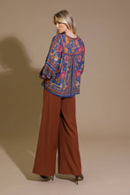 Load image into Gallery viewer, RISE TO THE OCCASION WOVEN TOP
