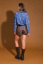 Load image into Gallery viewer, STICK TO THE PLAN DENIM TOP
