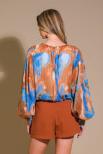 Load image into Gallery viewer, ALL MY PRIDE WOVEN TOP
