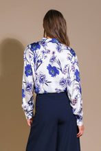 Load image into Gallery viewer, CAPE CARTERET WOVEN TOP
