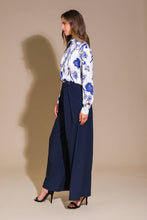 Load image into Gallery viewer, CAPE CARTERET WOVEN TOP
