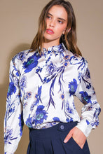 Load image into Gallery viewer, CAPE CARTERET WOVEN TOP
