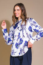 Load image into Gallery viewer, CAPE CARTERET WOVEN TOP
