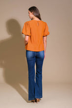Load image into Gallery viewer, CAROLINA FOREST WOVEN TOP
