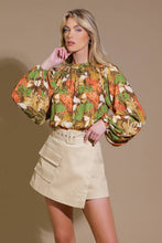 Load image into Gallery viewer, CALL IT LOVE WOVEN TOP
