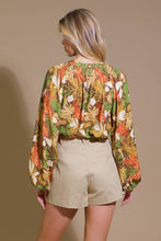 Load image into Gallery viewer, CALL IT LOVE WOVEN TOP
