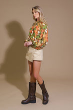 Load image into Gallery viewer, CALL IT LOVE WOVEN TOP
