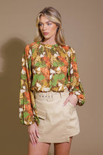 Load image into Gallery viewer, CALL IT LOVE WOVEN TOP
