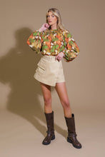 Load image into Gallery viewer, CALL IT LOVE WOVEN TOP
