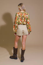 Load image into Gallery viewer, CALL IT LOVE WOVEN TOP
