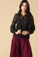 Load image into Gallery viewer, CALL IT FATE LACE TOP
