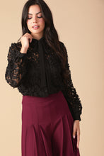 Load image into Gallery viewer, CALL IT FATE LACE TOP
