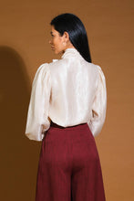 Load image into Gallery viewer, STUNNING  ASPECT WOVEN TOP
