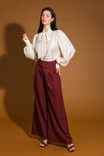 Load image into Gallery viewer, STUNNING  ASPECT WOVEN TOP
