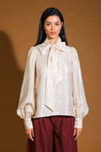 Load image into Gallery viewer, STUNNING  ASPECT WOVEN TOP

