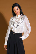 Load image into Gallery viewer, ON A DAY WOVEN TOP
