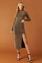 Load image into Gallery viewer, BRUNCH AT NOON EMBELLISHED TOP AND SKIRT SET
