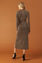 Load image into Gallery viewer, BRUNCH AT NOON EMBELLISHED TOP AND SKIRT SET

