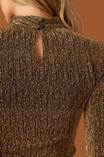 Load image into Gallery viewer, BRUNCH AT NOON EMBELLISHED TOP AND SKIRT SET
