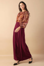 Load image into Gallery viewer, SUNSET STROLL WOVEN TOP
