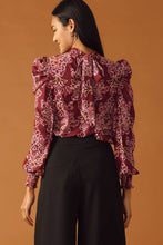 Load image into Gallery viewer, FLOATING ON BY WOVEN TOP
