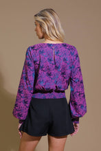 Load image into Gallery viewer, BEST PRESENCE JACQUARD WOVEN TOP
