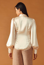 Load image into Gallery viewer, WHAT I FEEL WOVEN TOP
