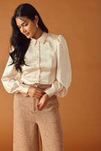 Load image into Gallery viewer, WHAT I FEEL WOVEN TOP
