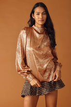 Load image into Gallery viewer, SWEET SENTIMENTS WOVEN TOP
