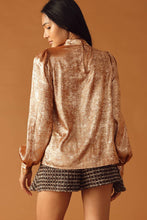 Load image into Gallery viewer, SWEET SENTIMENTS WOVEN TOP
