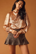 Load image into Gallery viewer, SWEET SENTIMENTS WOVEN TOP

