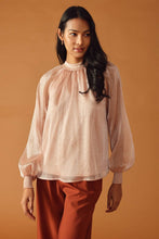Load image into Gallery viewer, HIGHLY UNPREDICTABLE WOVEN TOP
