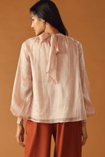 Load image into Gallery viewer, HIGHLY UNPREDICTABLE WOVEN TOP
