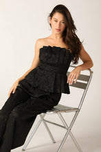 Load image into Gallery viewer, ELEGANT ESSENCE WOVEN TOP
