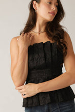 Load image into Gallery viewer, ELEGANT ESSENCE WOVEN TOP
