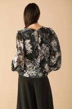 Load image into Gallery viewer, RUNAWAY HEARTS WOVEN TOP
