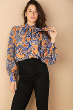 Load image into Gallery viewer, PATH TO GREATNESS WOVEN TOP
