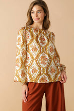 Load image into Gallery viewer, BE BETTER IVORY WOVEN TOP

